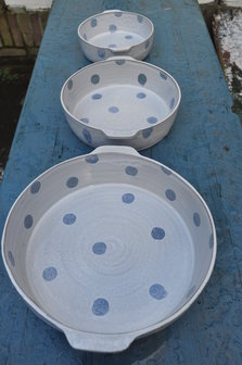 Ovenschaal Stoneware 30cm